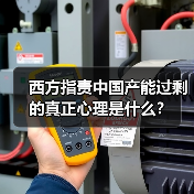 西方指责中国产能过剩的真正心理是什么？