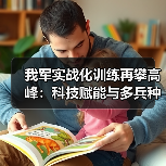 我军实战化训练再攀高峰:科技赋能与多兵种协同如何提升打赢能力 我军实战化训练再攀高峰:科技赋能与多兵种协同如何提升打赢能力