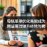 导航菜单优化竟能成为网站高效提升体验与爬虫访问的黄金引擎? 导航菜单优化竟能成为网站高效提升体验与爬虫访问的黄金引擎?