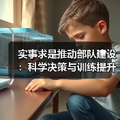 实事求是推动部队建设:科学决策与训练提升的实践启示 实事求是推动部队建设:科学决策与训练提升的实践启示