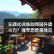 实战化训练如何提升战斗力？强军思想落地见效