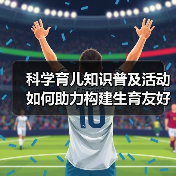 科学育儿知识普及活动如何助力构建生育友好型社区? 科学育儿知识普及活动如何助力构建生育友好型社区?