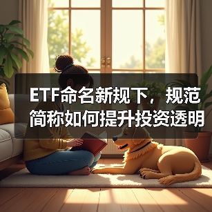 ETF命名新规下,规范简称如何提升投资透明度? ETF命名新规下,规范简称如何提升投资透明度?