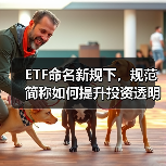ETF命名新规下,规范简称如何提升投资透明度? ETF命名新规下,规范简称如何提升投资透明度?