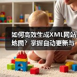 如何高效生成XML网站地图?掌握自动更新与提交技巧 如何高效生成XML网站地图?掌握自动更新与提交技巧
