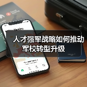 人才强军战略如何推动军校转型升级 人才强军战略如何推动军校转型升级