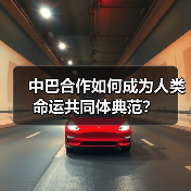 中巴合作如何成为人类命运共同体典范？