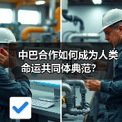 中巴合作如何成为人类命运共同体典范？