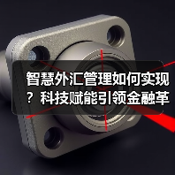 智慧外汇管理如何实现?科技赋能引领金融革新 智慧外汇管理如何实现?科技赋能引领金融革新