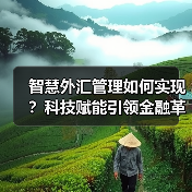 智慧外汇管理如何实现?科技赋能引领金融革新 智慧外汇管理如何实现?科技赋能引领金融革新
