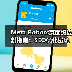 Meta Robots页面级控制指南:SEO优化避坑与流量提升技巧 Meta Robots页面级控制指南:SEO优化避坑与流量提升技巧