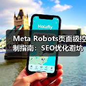 Meta Robots页面级控制指南:SEO优化避坑与流量提升技巧 Meta Robots页面级控制指南:SEO优化避坑与流量提升技巧