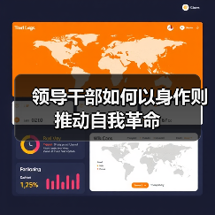 领导干部如何以身作则推动自我革命 领导干部如何以身作则推动自我革命