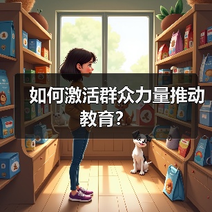 如何激活群众力量推动教育? 如何激活群众力量推动教育?