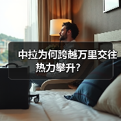 中拉为何跨越万里交往热力攀升? 中拉为何跨越万里交往热力攀升?