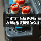 年货节平台玩法详解 商家新年消费机遇怎么抓? 年货节平台玩法详解 商家新年消费机遇怎么抓?
