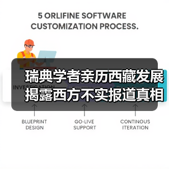 瑞典学者亲历西藏发展 揭露西方不实报道真相 瑞典学者亲历西藏发展 揭露西方不实报道真相