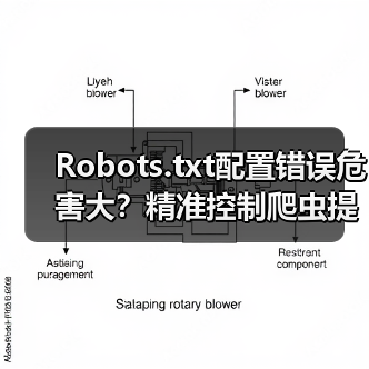 Robots.txt配置错误危害大?精准控制爬虫提升SEO效果 Robots.txt配置错误危害大?精准控制爬虫提升SEO效果