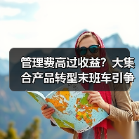 管理费高过收益?大集合产品转型末班车引争议 管理费高过收益?大集合产品转型末班车引争议