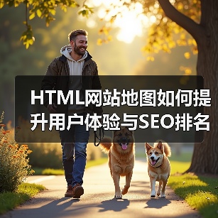 HTML网站地图如何提升用户体验与SEO排名? HTML网站地图如何提升用户体验与SEO排名?