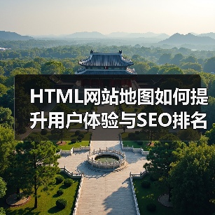 HTML网站地图如何提升用户体验与SEO排名? HTML网站地图如何提升用户体验与SEO排名?