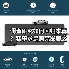 调查研究如何回归本真?实事求是照亮发展之路 调查研究如何回归本真?实事求是照亮发展之路
