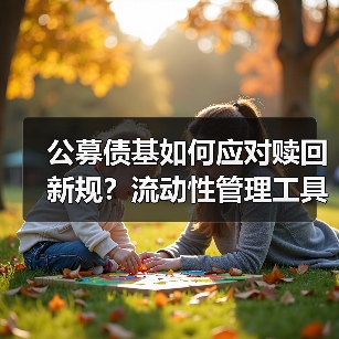 公募债基如何应对赎回新规?流动性管理工具或将重构市场格局 公募债基如何应对赎回新规?流动性管理工具或将重构市场格局