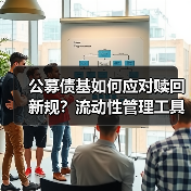 公募债基如何应对赎回新规?流动性管理工具或将重构市场格局 公募债基如何应对赎回新规?流动性管理工具或将重构市场格局