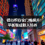 银行积存金门槛飙升!平衡型成新入场券 银行积存金门槛飙升!平衡型成新入场券