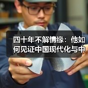 四十年不解情缘:他如何见证中国现代化与中美合作? 四十年不解情缘:他如何见证中国现代化与中美合作?