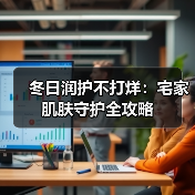 冬日润护不打烊:宅家肌肤守护全攻略 冬日润护不打烊:宅家肌肤守护全攻略