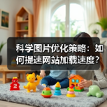 科学图片优化策略:如何提速网站加载速度? 科学图片优化策略:如何提速网站加载速度?
