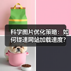 科学图片优化策略:如何提速网站加载速度? 科学图片优化策略:如何提速网站加载速度?