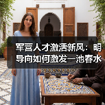 军营人才激活新风：明导向如何激发一池春水
