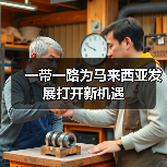 一带一路为马来西亚发展打开新机遇 一带一路为马来西亚发展打开新机遇
