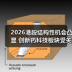 2026港股结构性机会凸显 创新药科技板块受关注 2026港股结构性机会凸显 创新药科技板块受关注