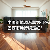中国新能源汽车为何在巴西市场持续走红? 中国新能源汽车为何在巴西市场持续走红?