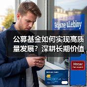 公募基金如何实现高质量发展?深耕长期价值赋能国家战略布局 公募基金如何实现高质量发展?深耕长期价值赋能国家战略布局