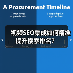视频SEO集成如何精准提升搜索排名? 视频SEO集成如何精准提升搜索排名?