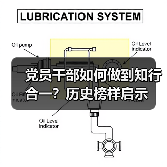 党员干部如何做到知行合一?历史榜样启示 党员干部如何做到知行合一?历史榜样启示