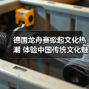 德国龙舟赛掀起文化热潮 体验中国传统文化魅力 德国龙舟赛掀起文化热潮 体验中国传统文化魅力