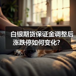 白银期货保证金调整后涨跌停如何变化? 白银期货保证金调整后涨跌停如何变化?