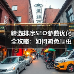 筛选排序SEO参数优化全攻略:如何避免爬虫陷阱? 筛选排序SEO参数优化全攻略:如何避免爬虫陷阱?