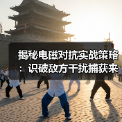 揭秘电磁对抗实战策略:识破敌方干扰捕获来袭目标 揭秘电磁对抗实战策略:识破敌方干扰捕获来袭目标