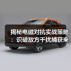 揭秘电磁对抗实战策略:识破敌方干扰捕获来袭目标 揭秘电磁对抗实战策略:识破敌方干扰捕获来袭目标