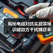 揭秘电磁对抗实战策略:识破敌方干扰捕获来袭目标 揭秘电磁对抗实战策略:识破敌方干扰捕获来袭目标
