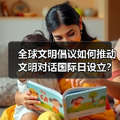 全球文明倡议如何推动文明对话国际日设立? 全球文明倡议如何推动文明对话国际日设立?