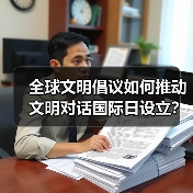 全球文明倡议如何推动文明对话国际日设立? 全球文明倡议如何推动文明对话国际日设立?