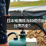 日本殖民统治如何扭曲台湾历史? 日本殖民统治如何扭曲台湾历史?