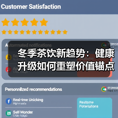 冬季茶饮新趋势:健康升级如何重塑价值锚点? 冬季茶饮新趋势:健康升级如何重塑价值锚点?